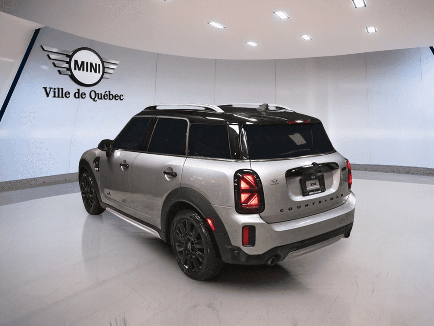 Image 9 Mini Countryman All4 2024