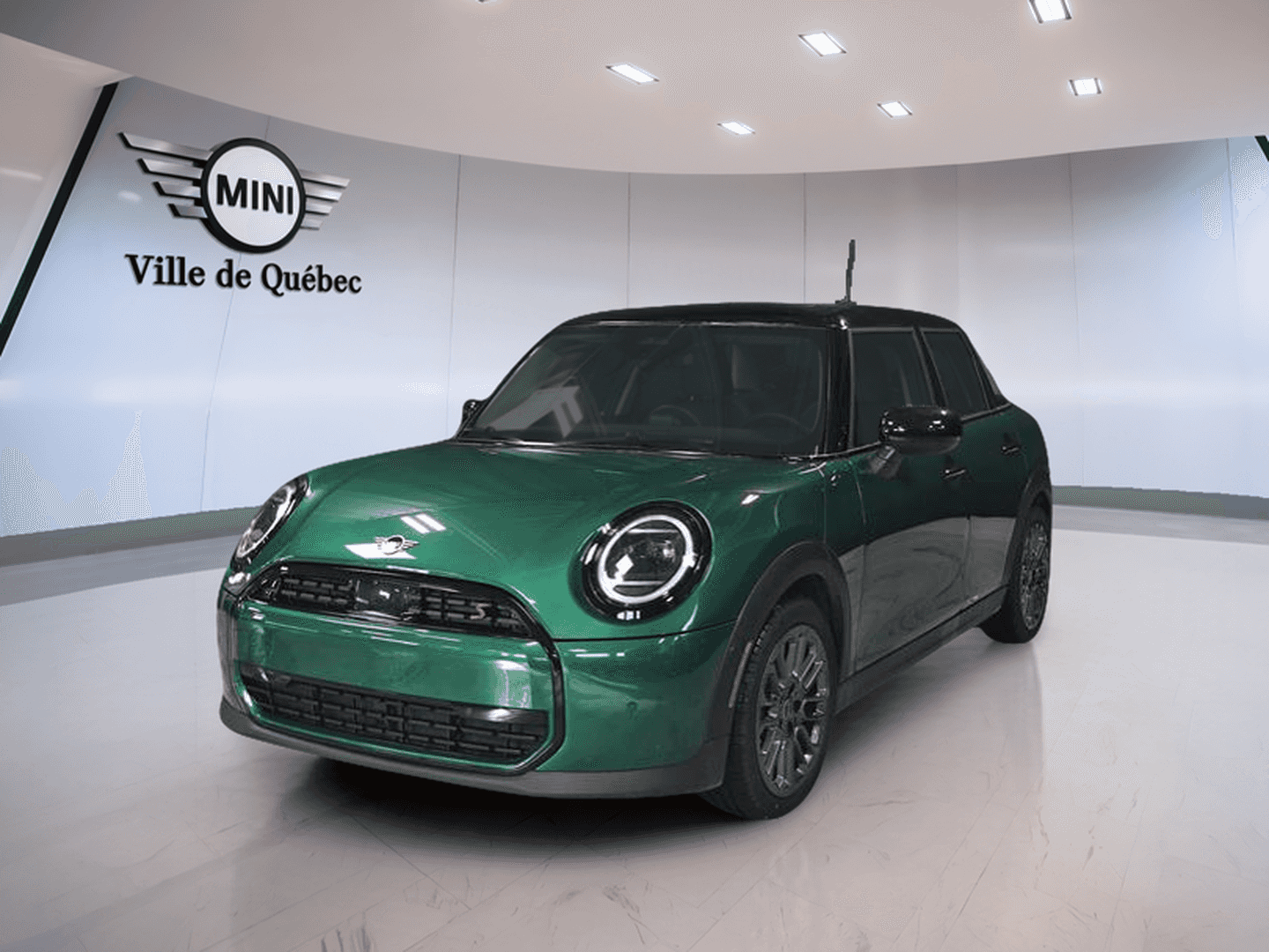 Image 1 Mini Cooper Cooper S FWD 2025