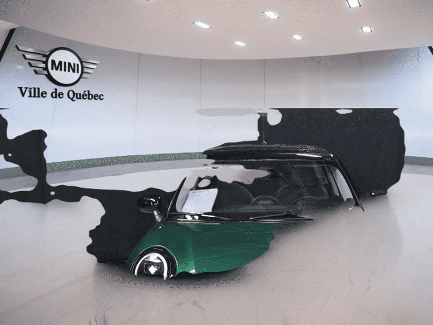 2025 Mini Cooper Cooper S FWD - Image 3