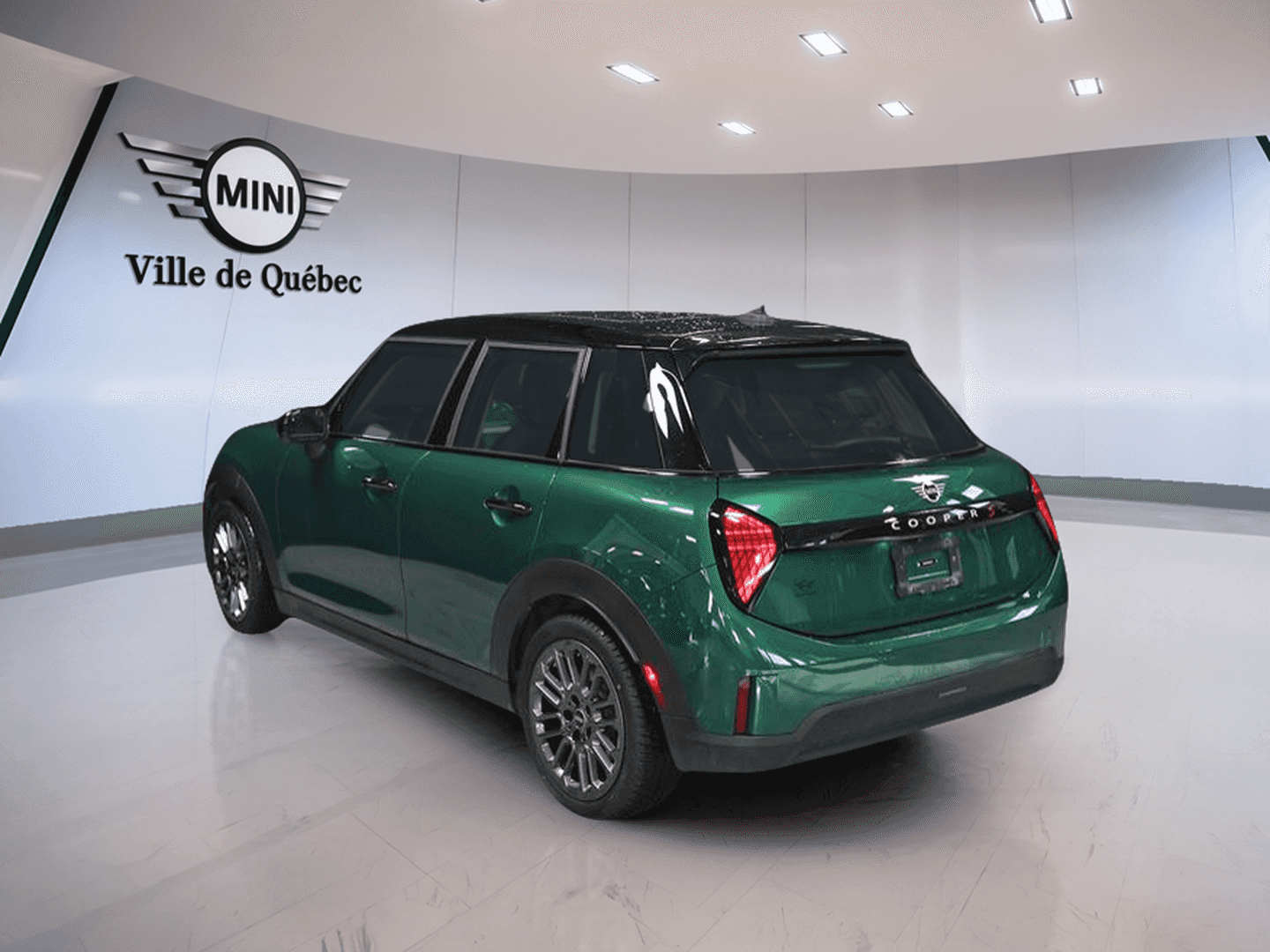 Image 7 Mini Cooper Cooper S FWD 2025