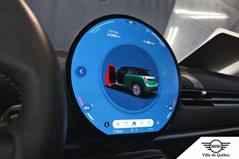 2025 Mini Cooper Cooper S FWD - Image 13