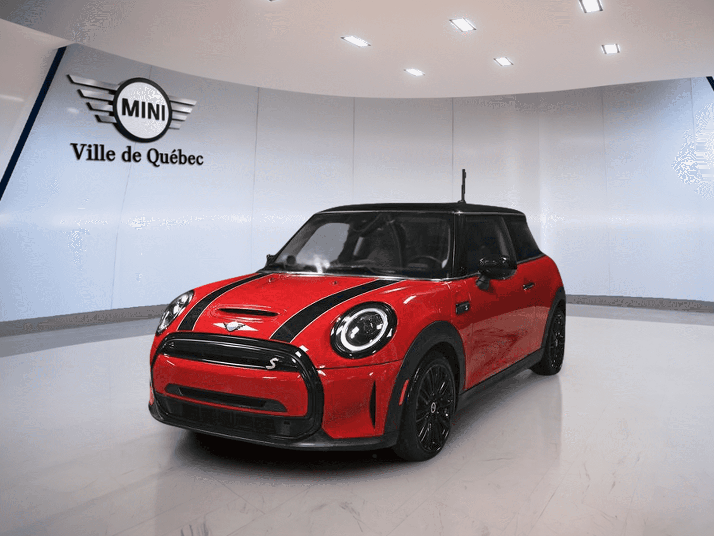 Image 1 Mini Cooper SE 3 Door 2024