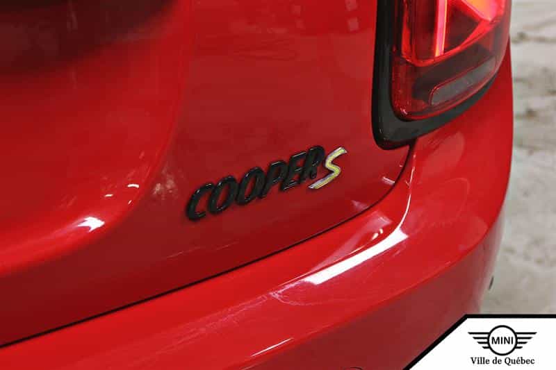 Image 8 Mini Cooper SE 3 Door 2024