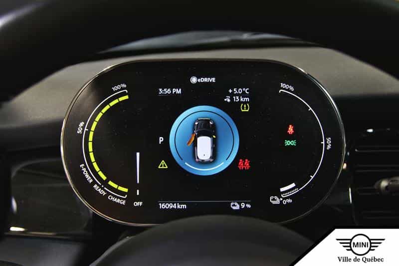 Image 16 Mini Cooper SE 3 Door 2024