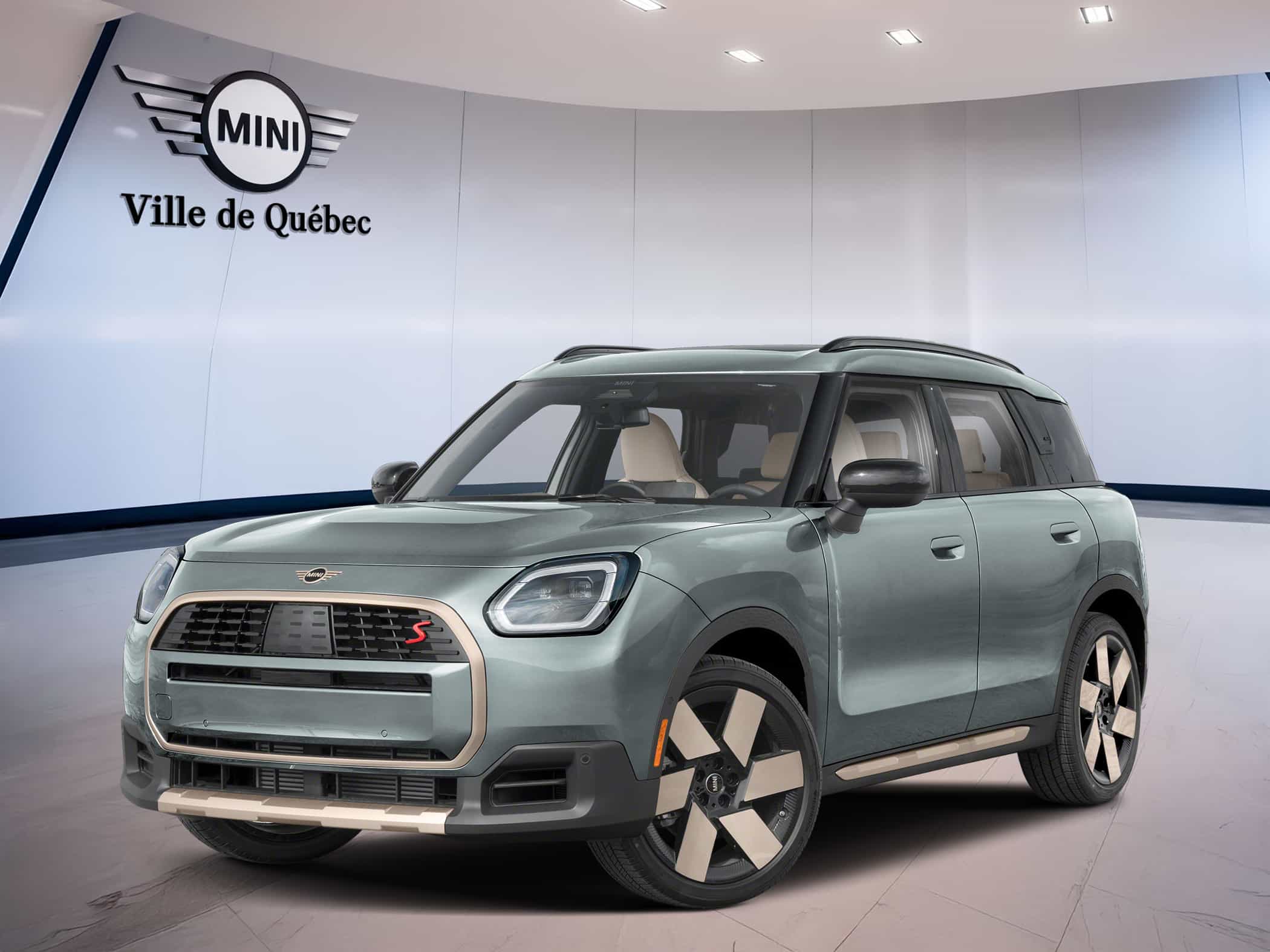 2026 Mini Countryman Cooper S ALL4 - Image 1