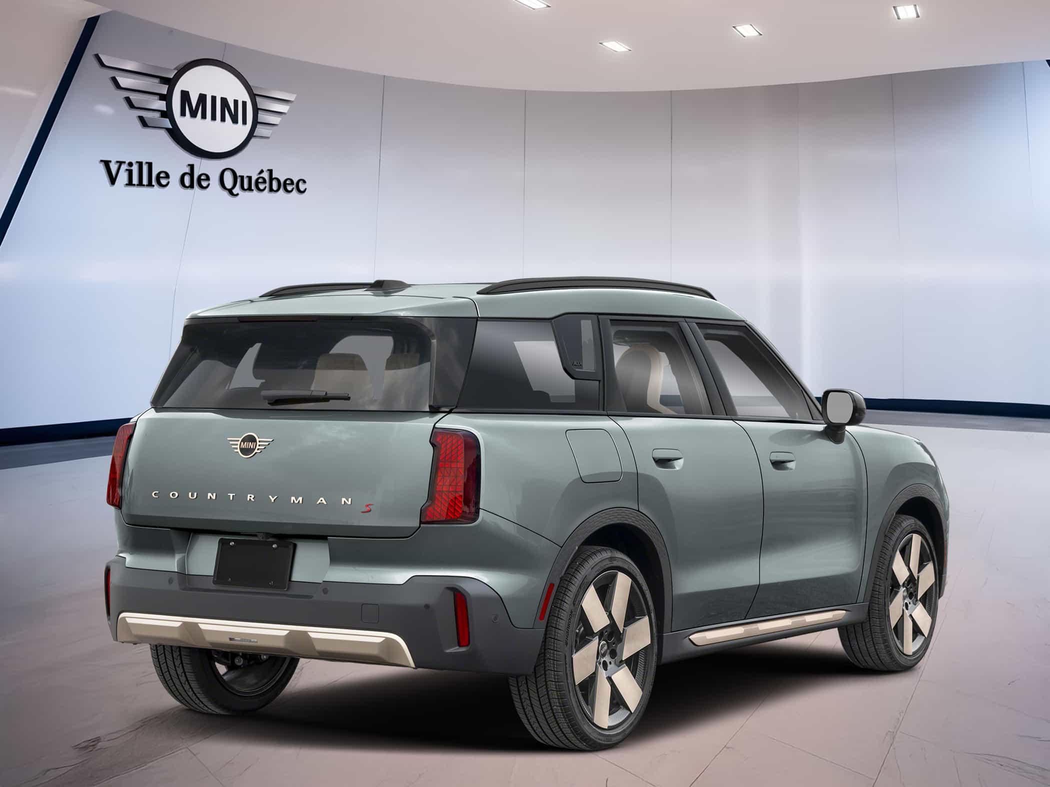 2026 Mini Countryman Cooper S ALL4 - Image 2