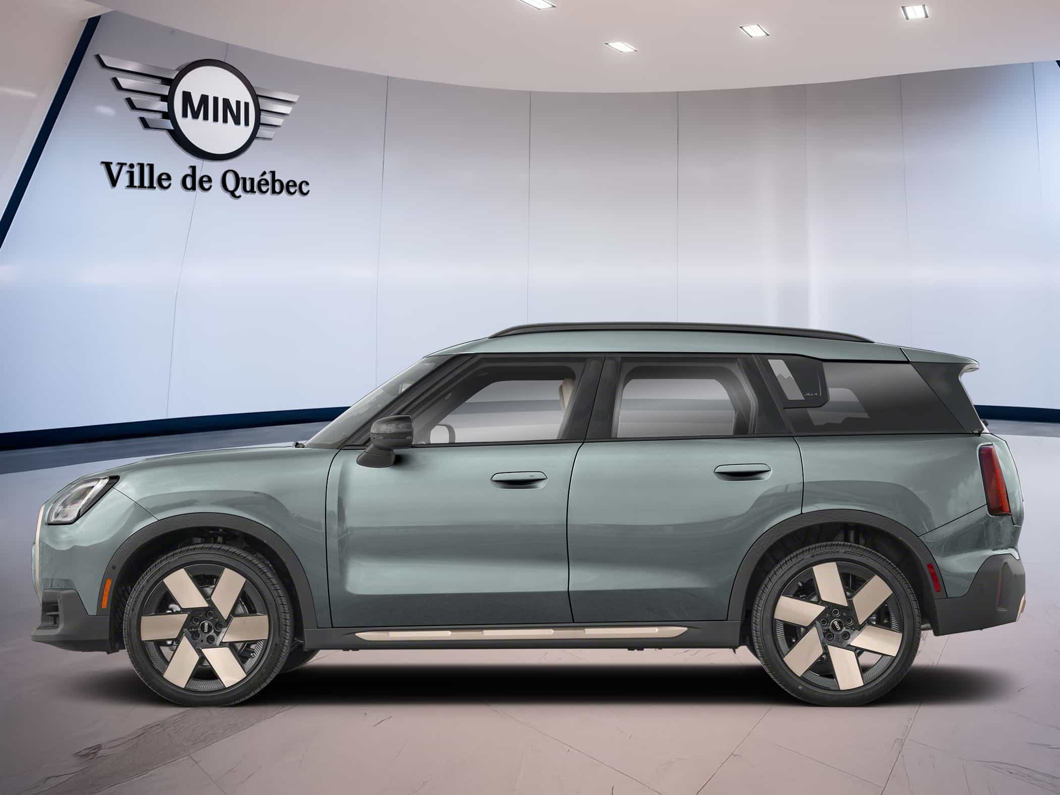 2026 Mini Countryman Cooper S ALL4 - Image 3