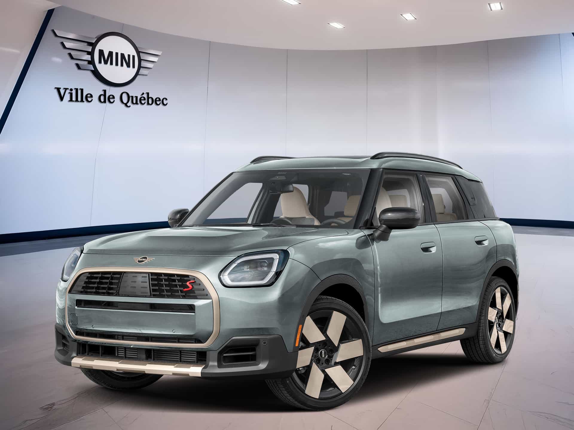 Image 1 Mini Countryman Cooper S ALL4 2026