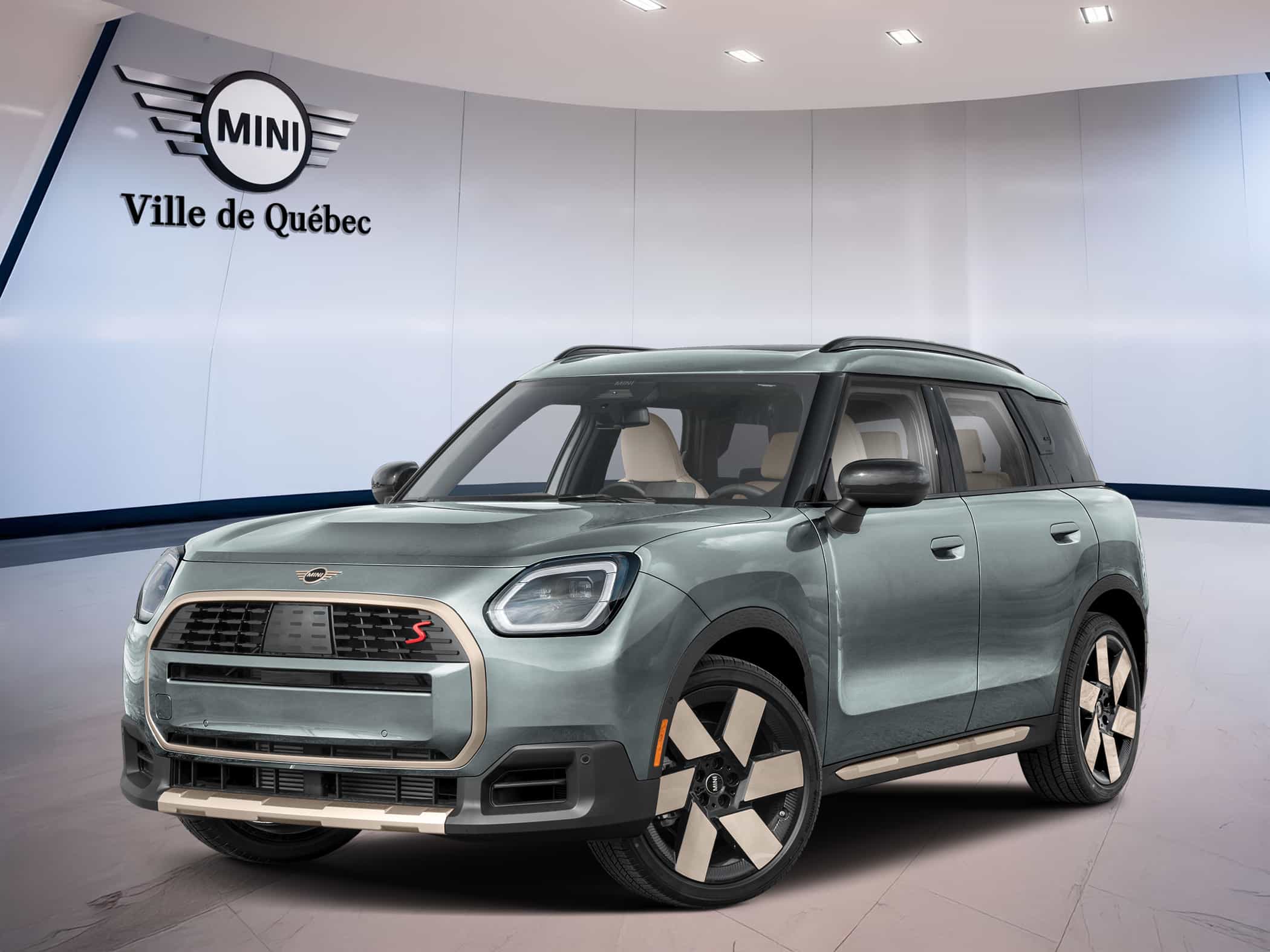 2026 Mini Countryman Cooper S ALL4 - Image 1