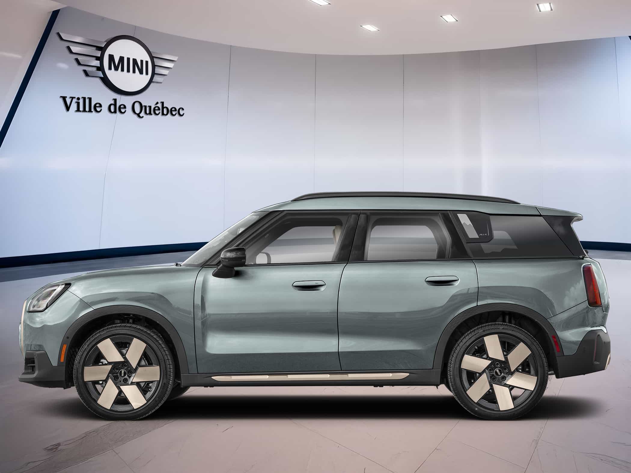 2026 Mini Countryman Cooper S ALL4 - Image 3
