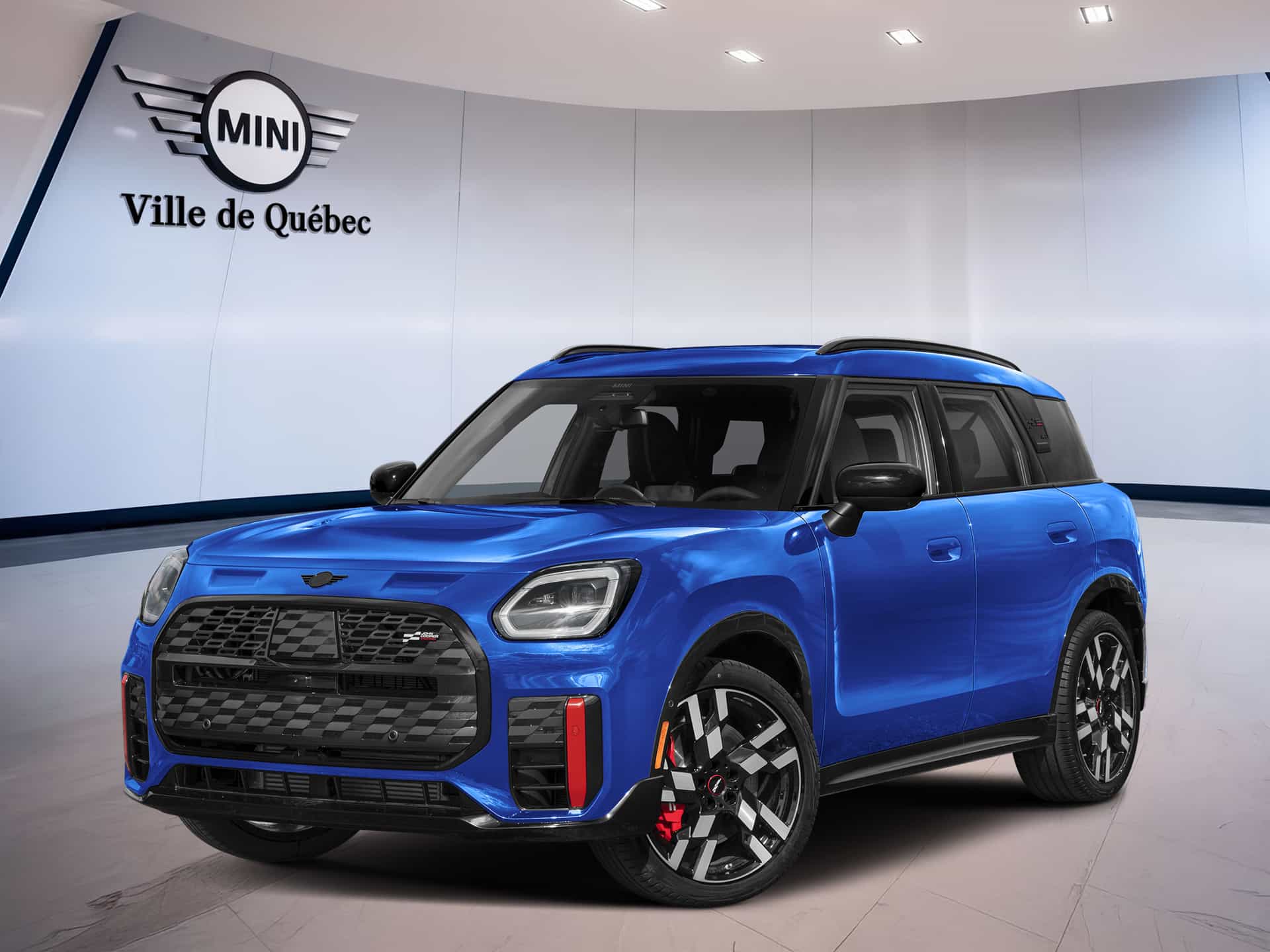 Image 1 Mini Countryman John Cooper Works ALL4 2026