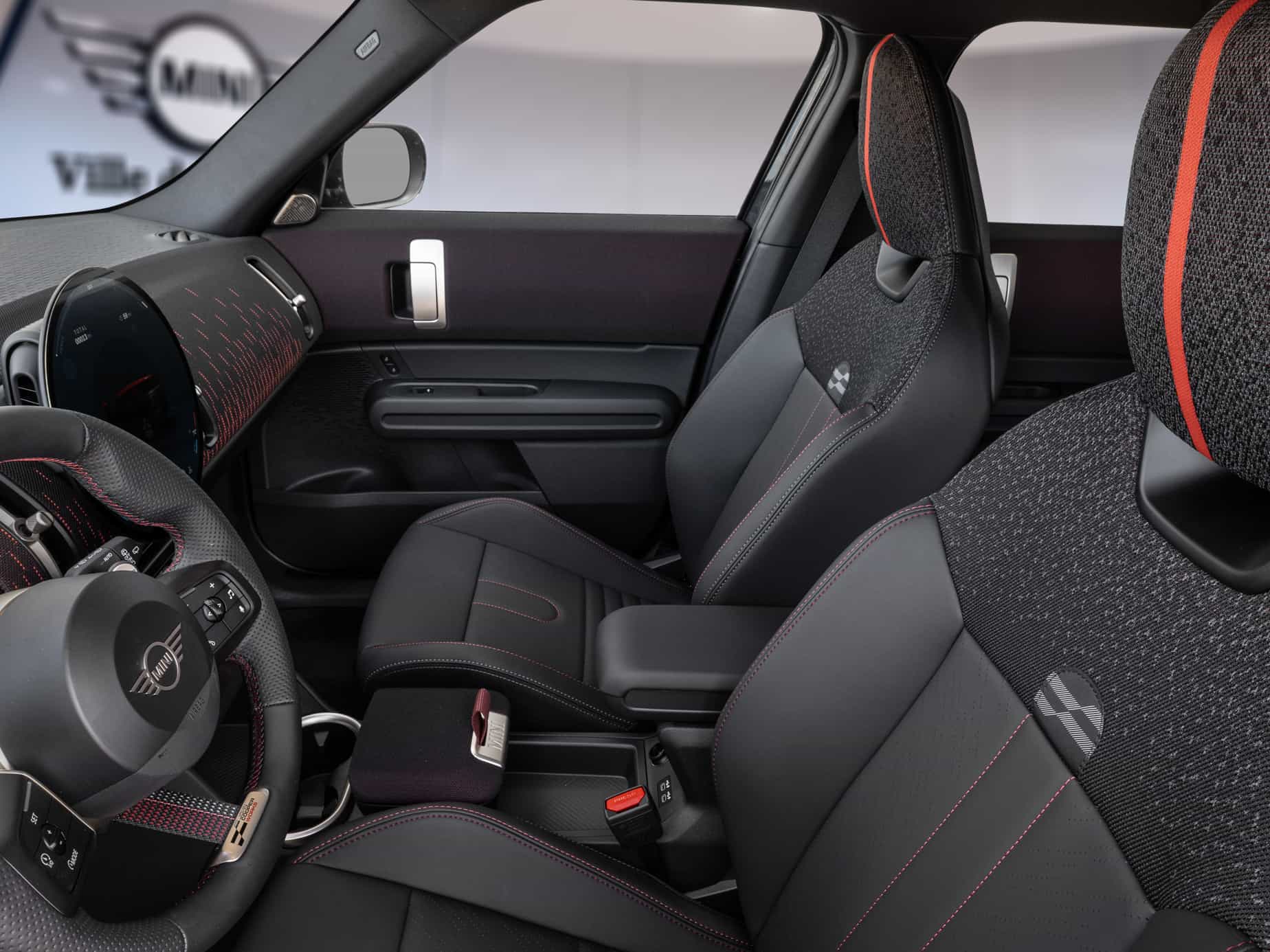 Image 5 Mini Countryman John Cooper Works ALL4 2026