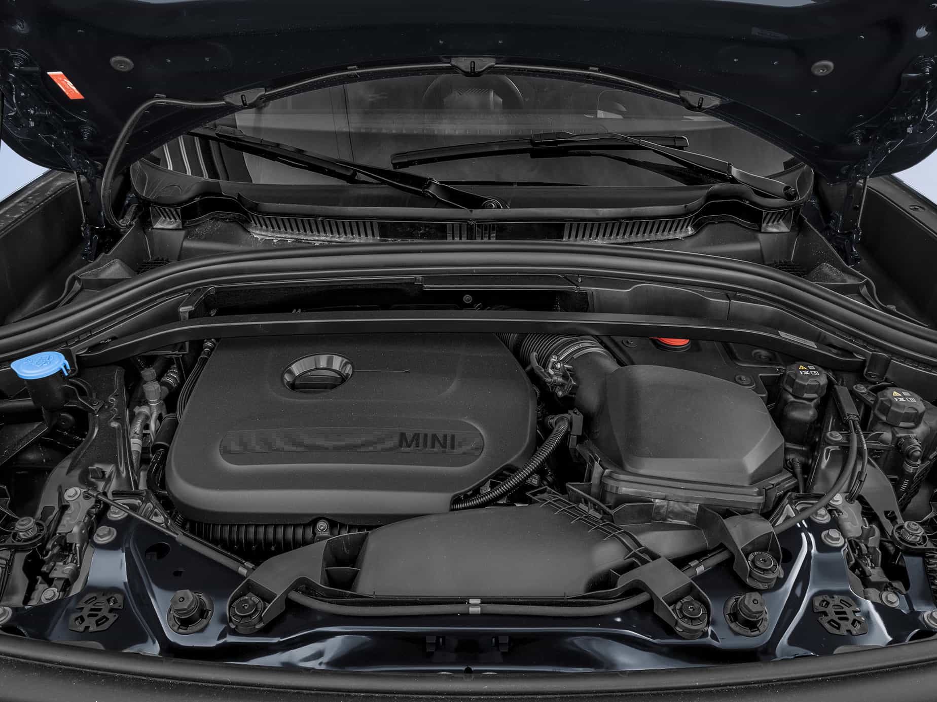 Image 8 Mini Countryman John Cooper Works ALL4 2026