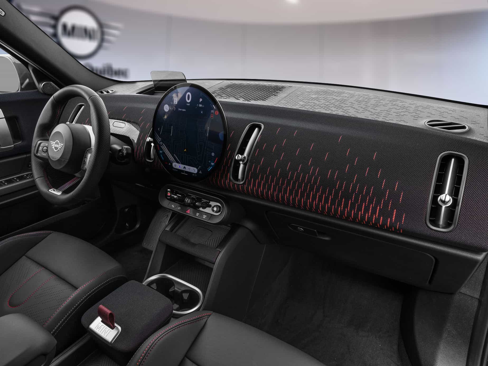 2026 Mini Countryman John Cooper Works ALL4 - Image 11