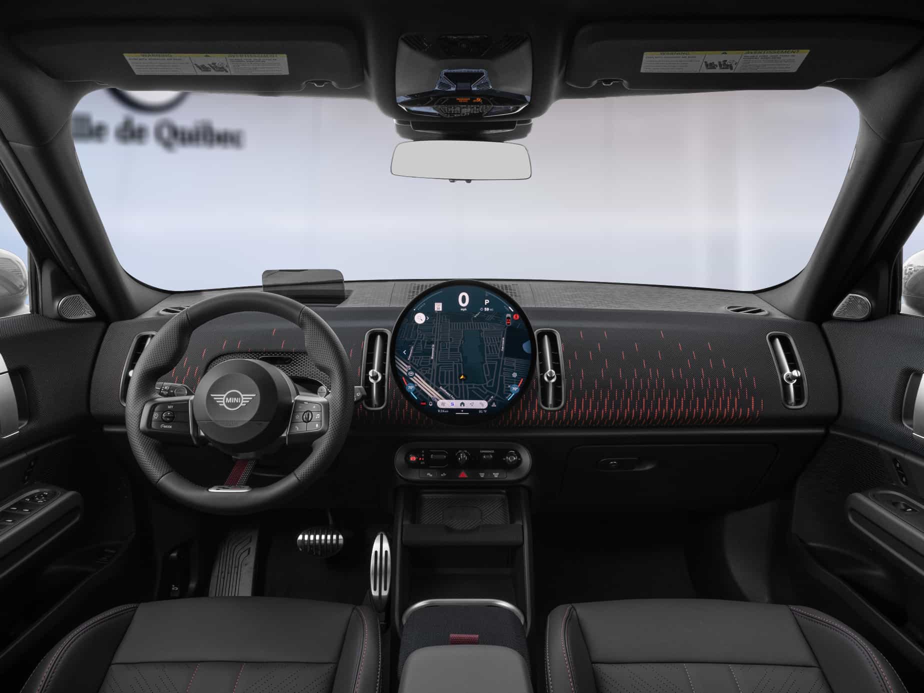 2026 Mini Countryman John Cooper Works ALL4 - Image 4