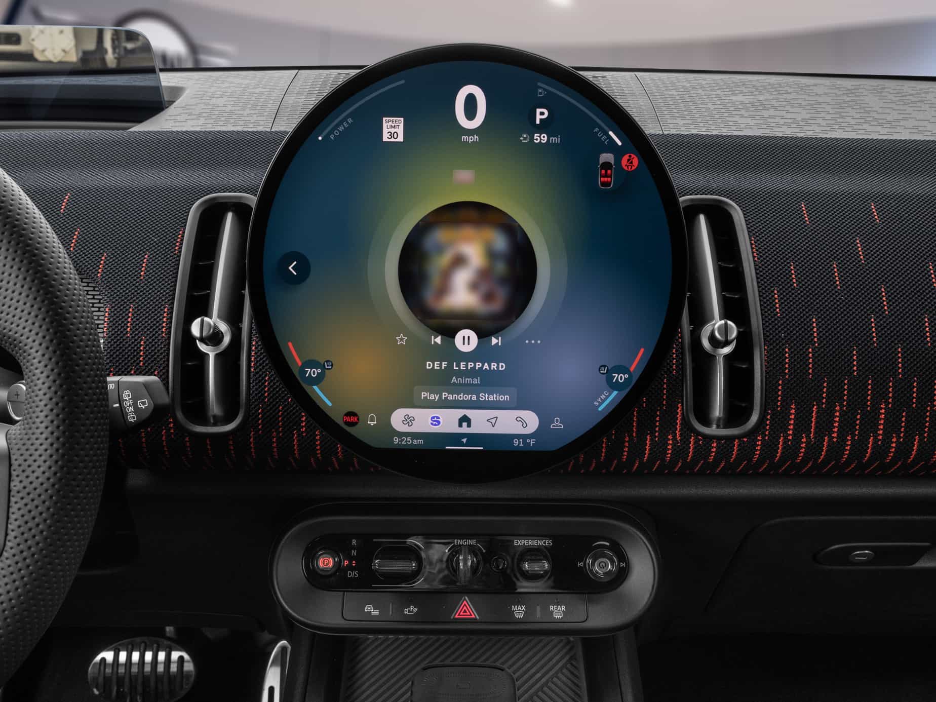 2026 Mini Countryman John Cooper Works ALL4 - Image 6