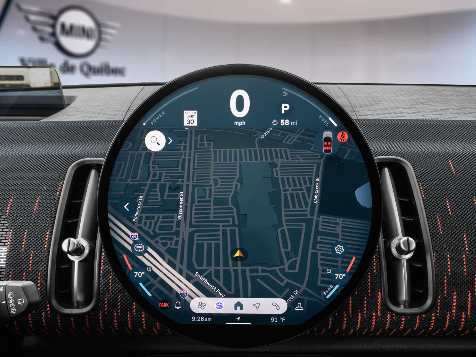 2026 Mini Countryman John Cooper Works ALL4 - Image 12