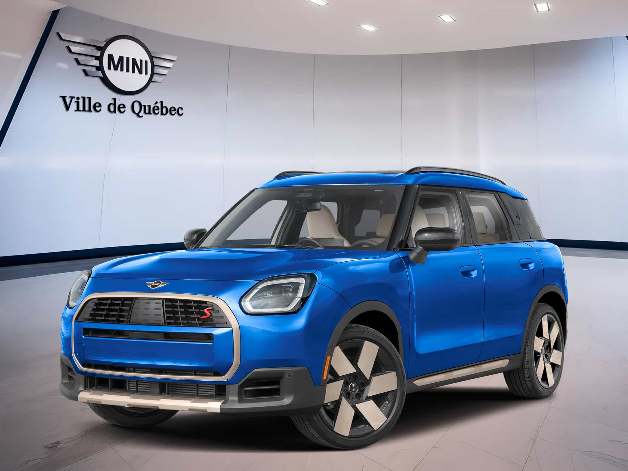 2026 Mini Countryman Cooper S ALL4 - Image 1