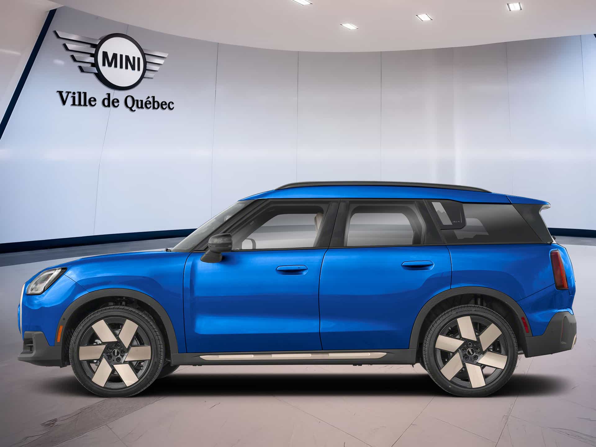 Image 3 Mini Countryman Cooper S ALL4 2026