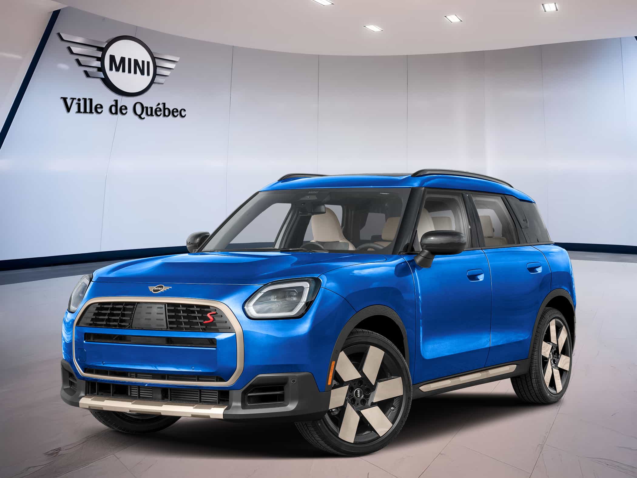 2026 Mini Countryman Cooper S ALL4 - Image 1