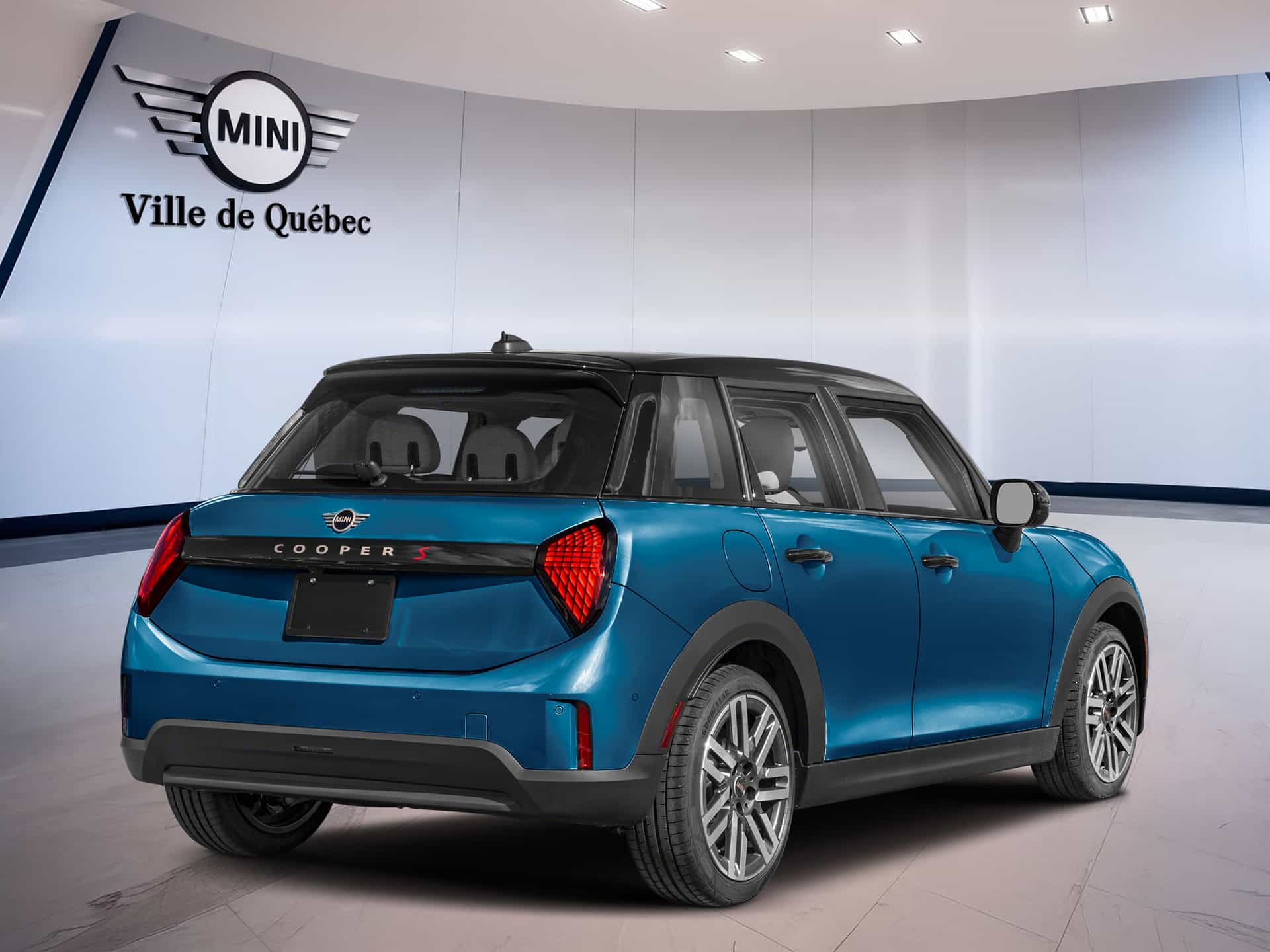 Image 2 Mini 5 door Cooper S FWD 2026