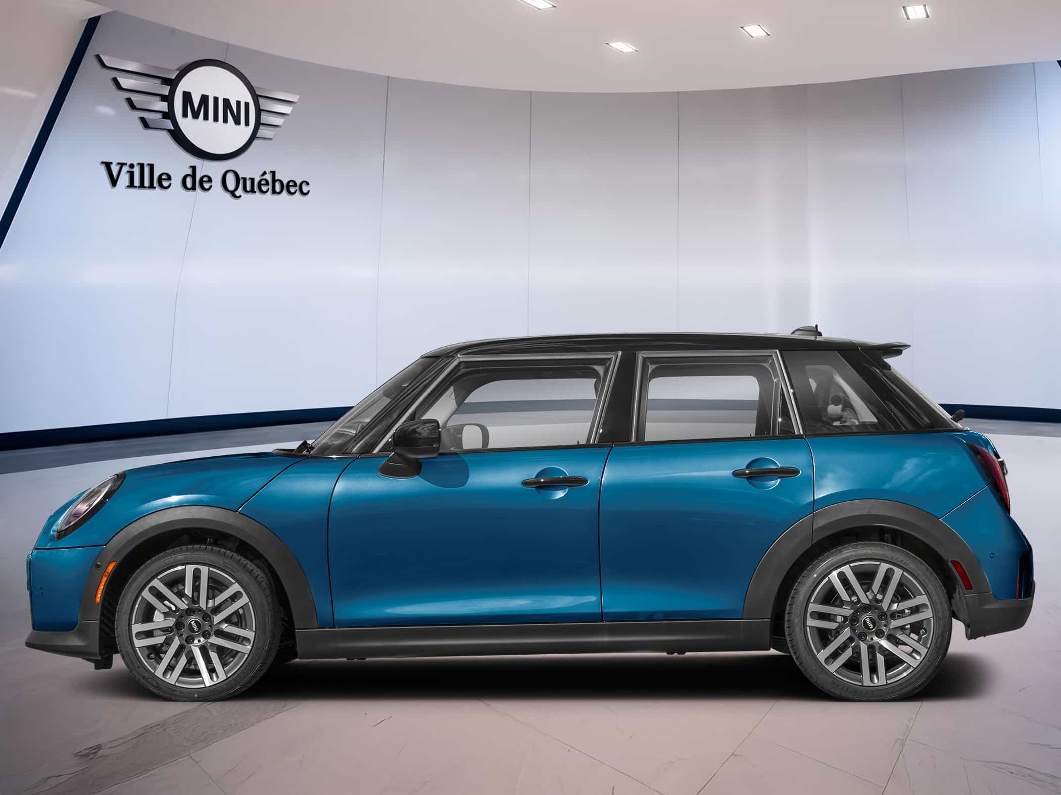 2026 Mini 5 door Cooper S FWD - Image 3