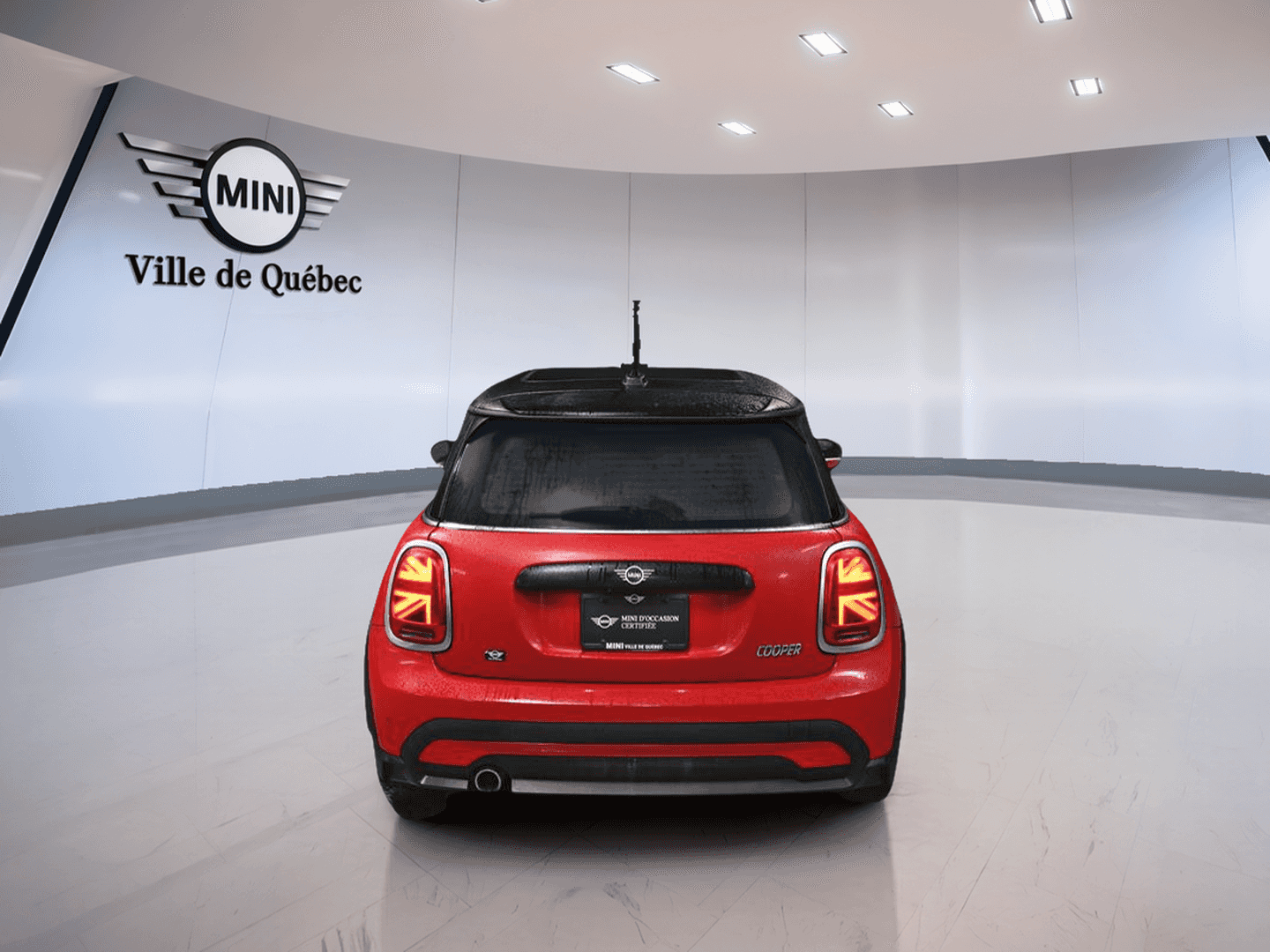 2024 Mini Cooper 3 Door - Image 8