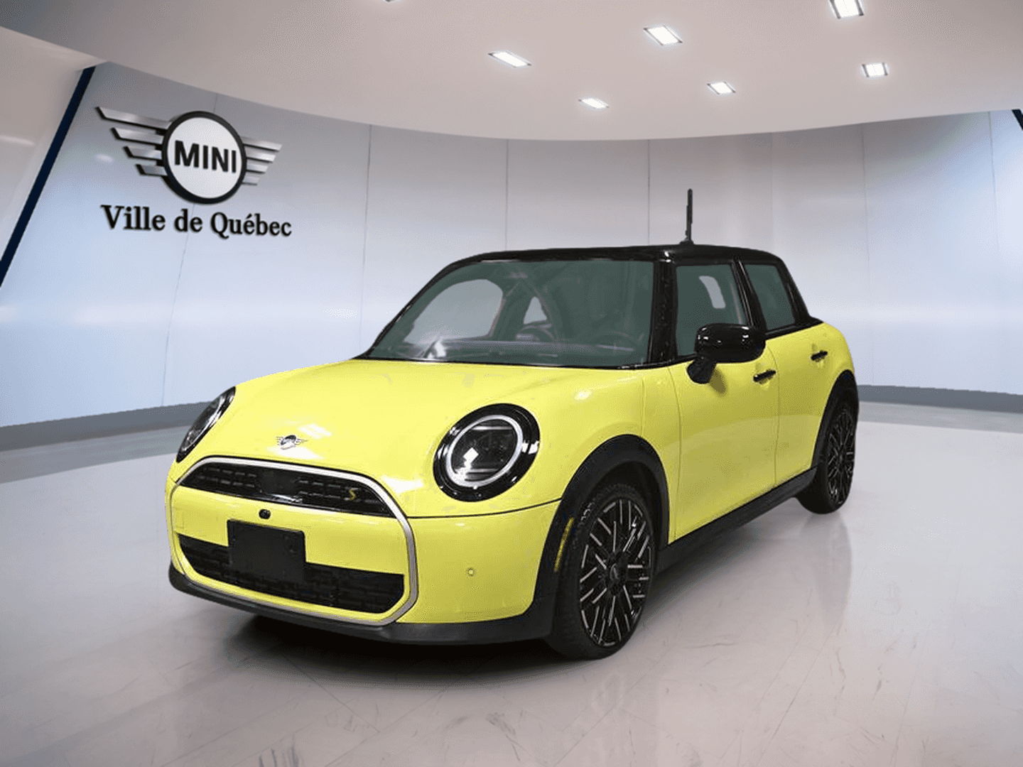 Image 1 Mini Cooper Cooper S FWD 2025