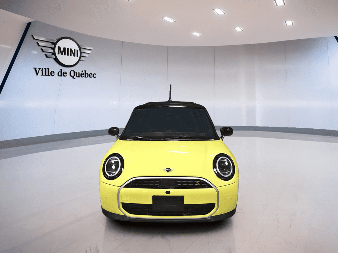 2025 Mini Cooper Cooper S FWD - Image 3