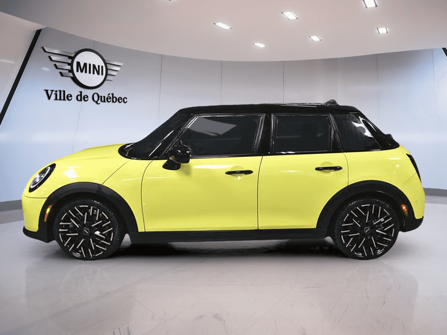 Image 6 Mini Cooper Cooper S FWD 2025