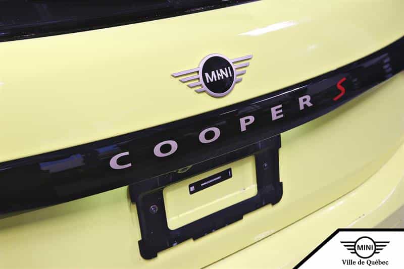 Image 9 Mini Cooper Cooper S FWD 2025