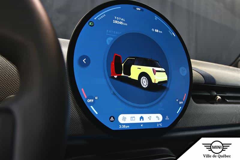 2025 Mini Cooper Cooper S FWD - Image 15