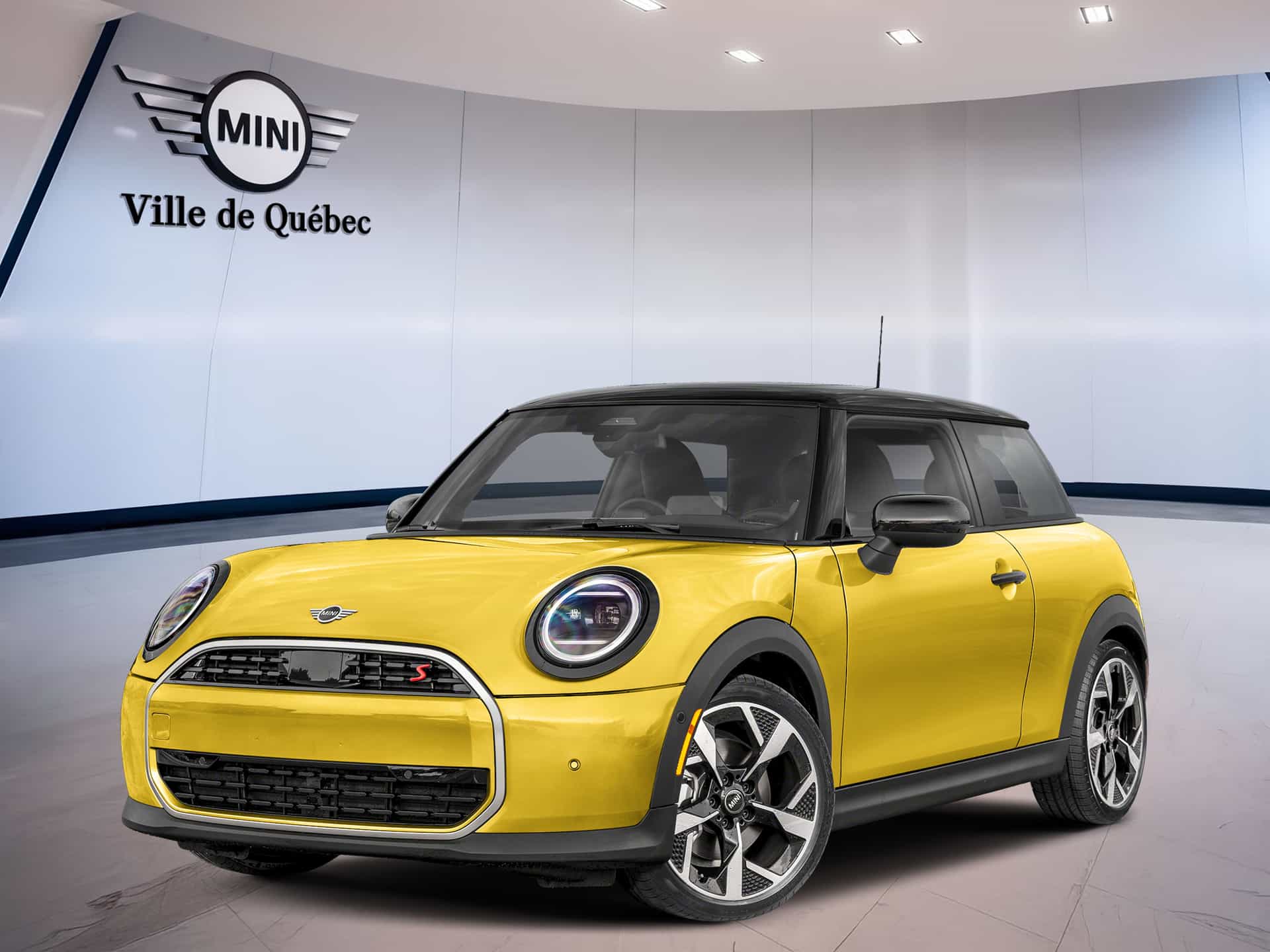 Image 1 Mini 3 door Cooper C FWD 2026