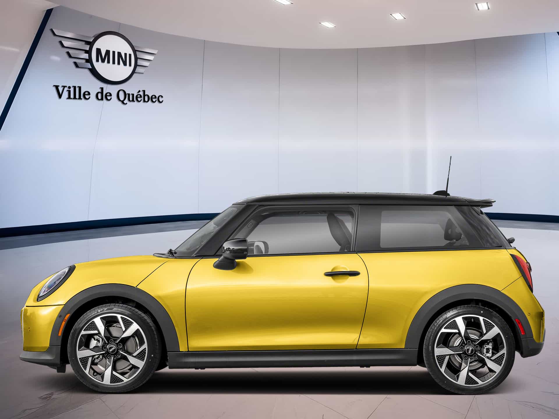 Image 3 Mini 3 door Cooper C FWD 2026