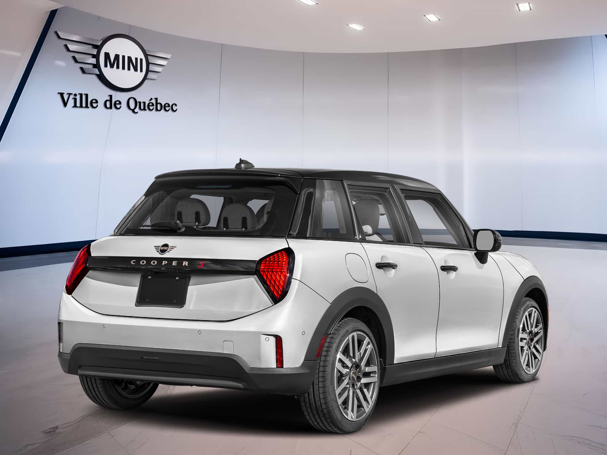 2026 Mini 5 door Cooper S FWD - Image 2