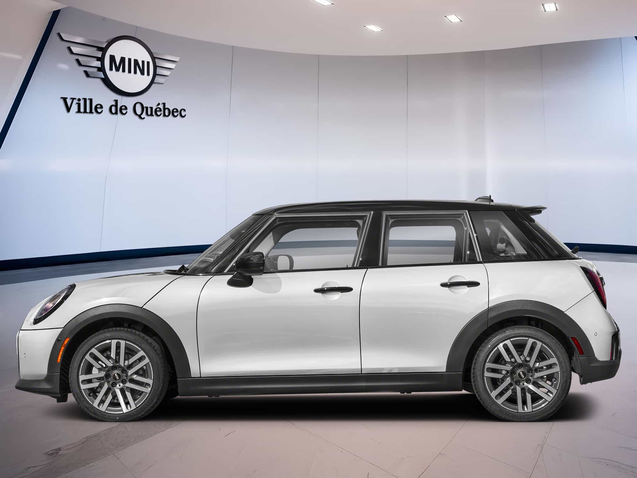 2026 Mini 5 door Cooper S FWD - Image 3
