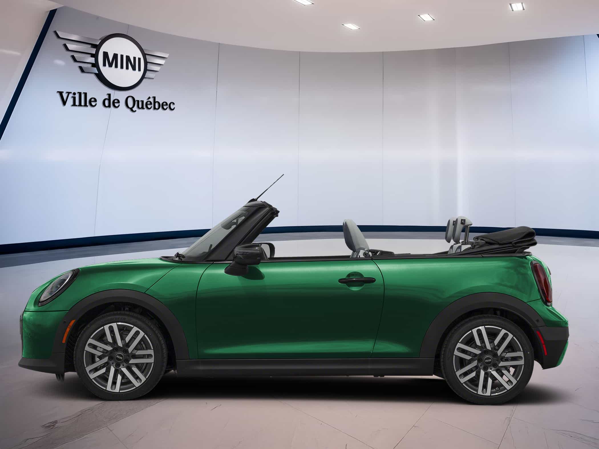 2026 Mini Convertible Cooper S FWD - Image 3