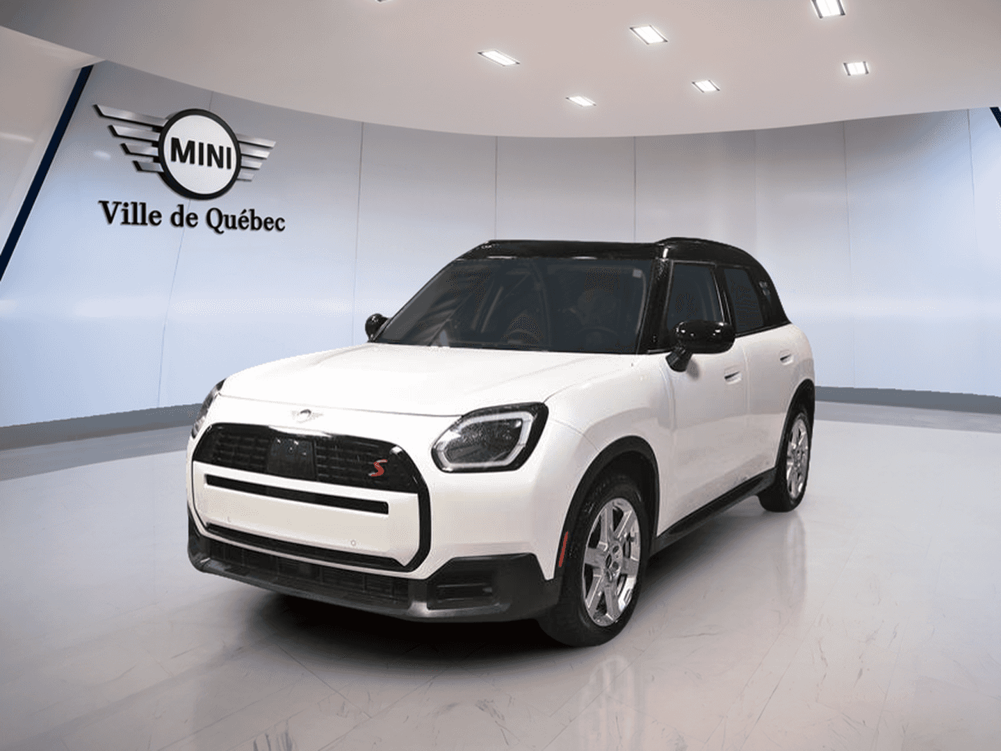 2025 Mini Countryman Cooper S ALL4 - Image 1