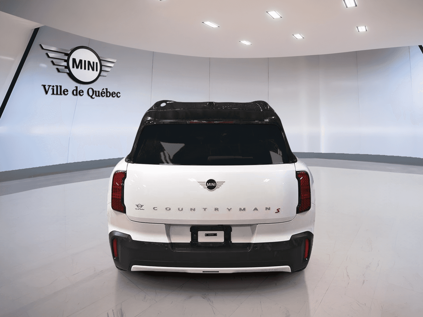 2025 Mini Countryman Cooper S ALL4 - Image 8
