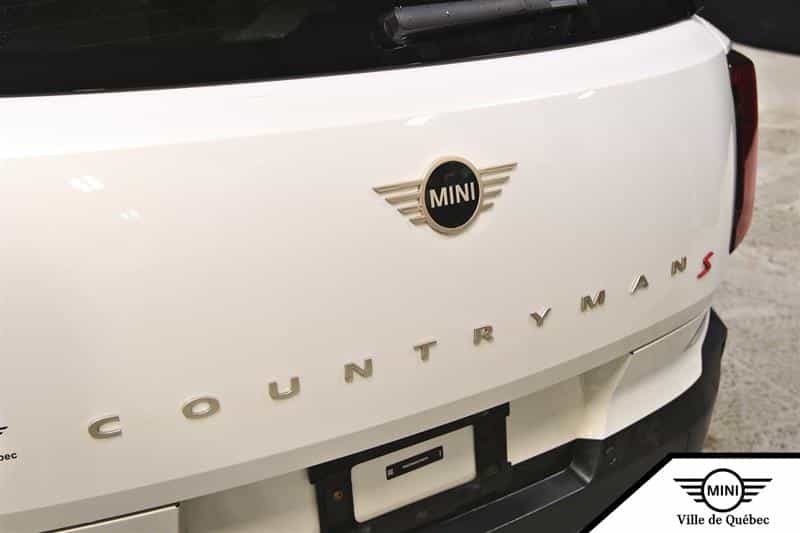 2025 Mini Countryman Cooper S ALL4 - Image 9