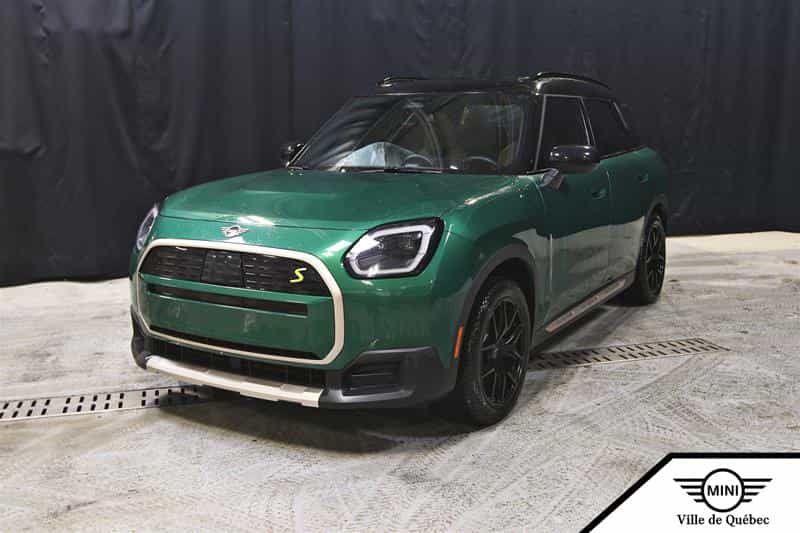 2025 Mini Countryman Se All4 - Image 1
