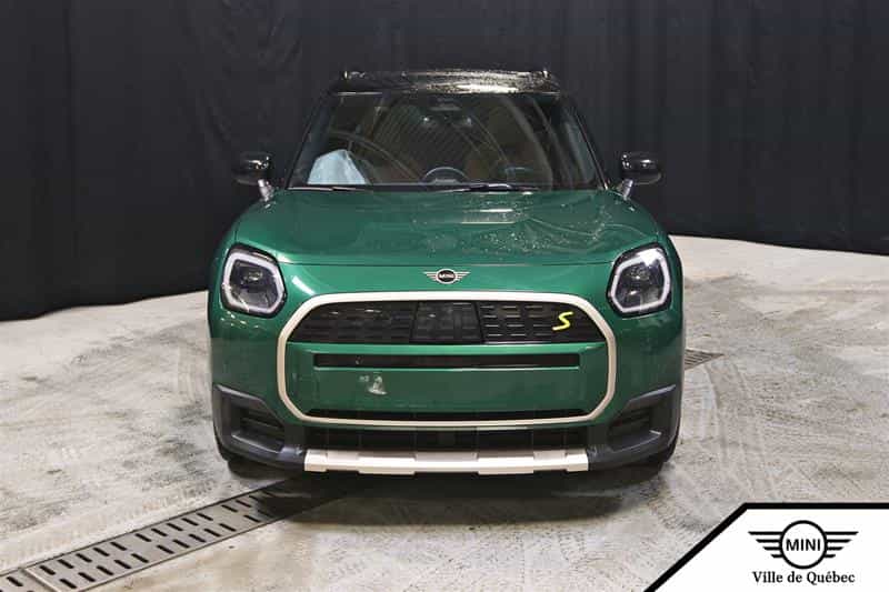2025 Mini Countryman Se All4 - Image 3