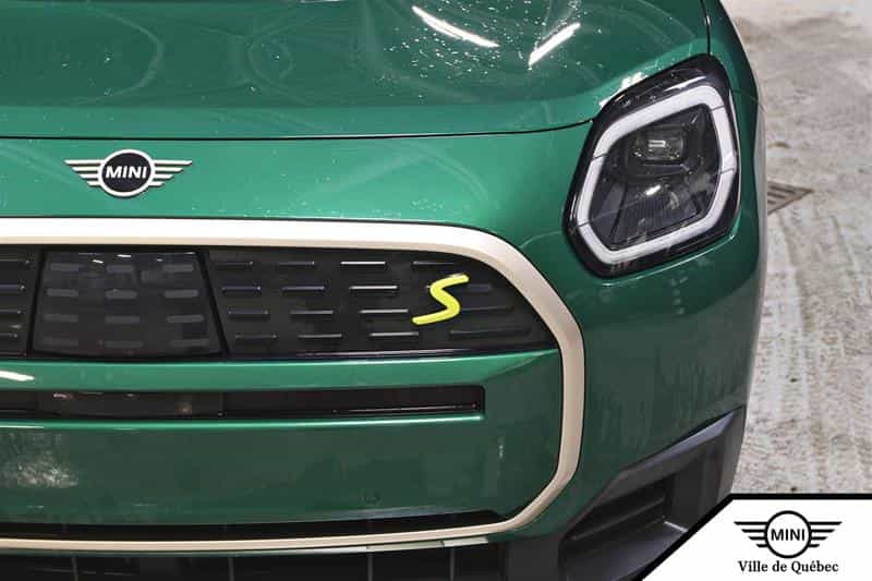 2025 Mini Countryman Se All4 - Image 4
