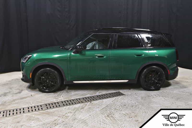 2025 Mini Countryman Se All4 - Image 5