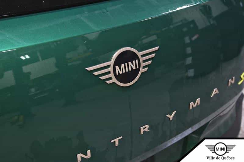 2025 Mini Countryman Se All4 - Image 8