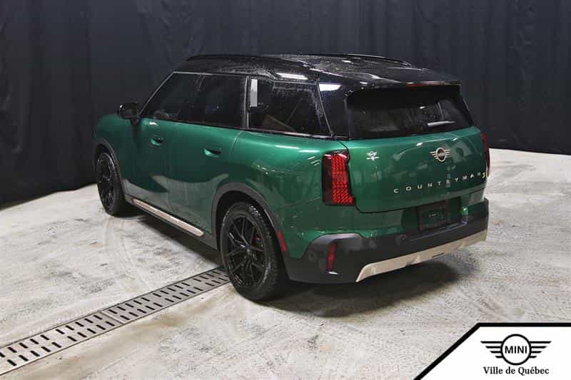 2025 Mini Countryman Se All4 - Image 9
