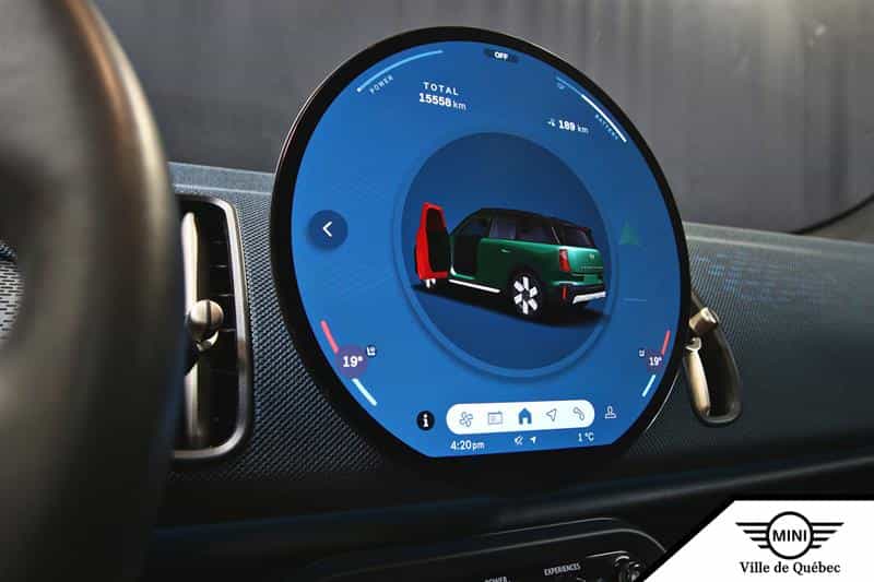 2025 Mini Countryman Se All4 - Image 13