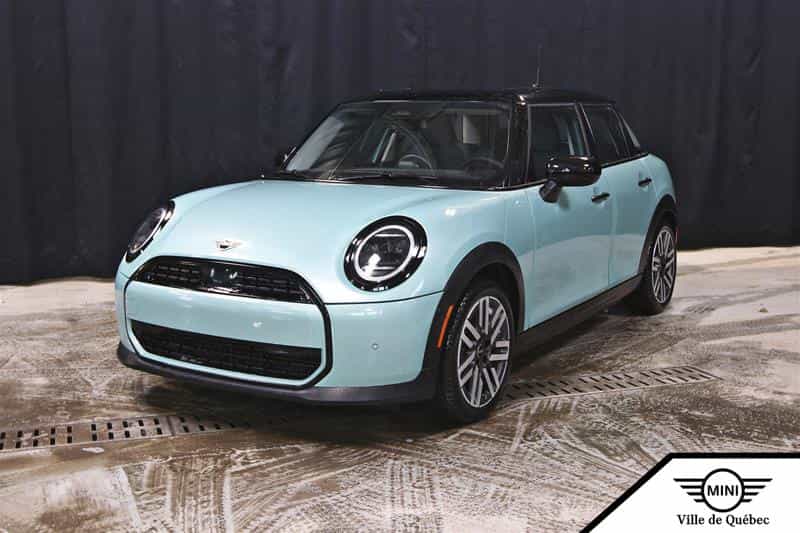 Image 1 Mini Clubman Cooper C FWD 2025