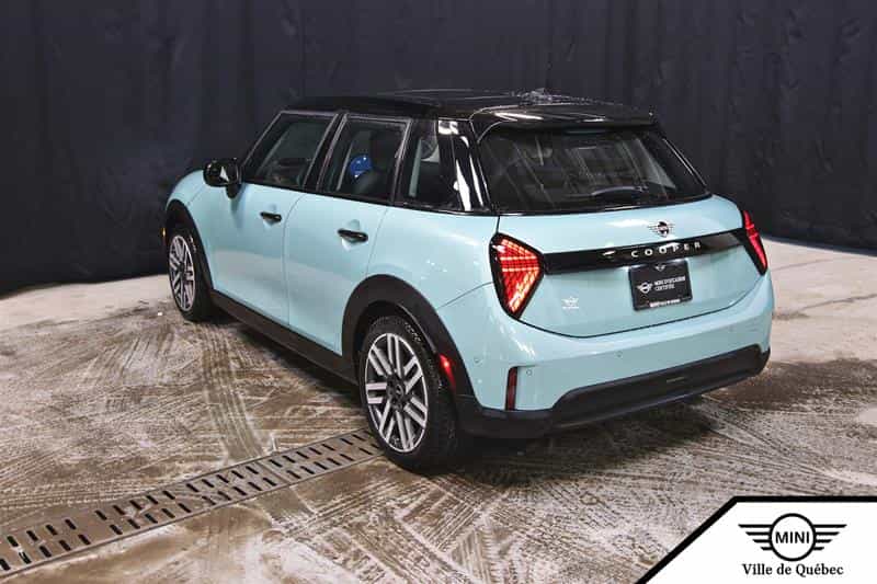 Image 7 Mini Clubman Cooper C FWD 2025