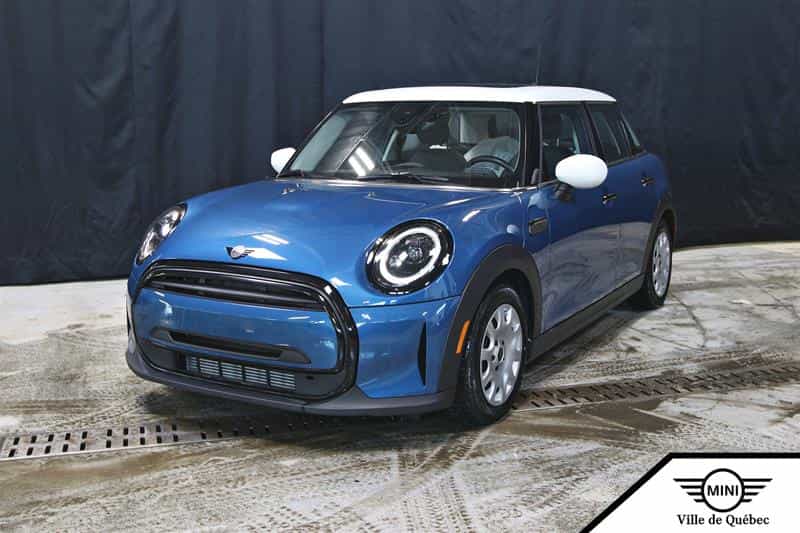 Image 1 Mini Cooper 5 Door 2024